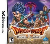 Dragon Quest VI: Realms of Revelation (Nintendo DS)